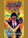Artemis Fowl the eternity code
